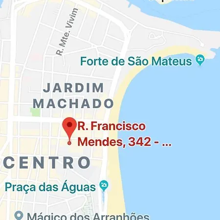 CABO FRIO - Praia do Forte lindo e aconchegante-3