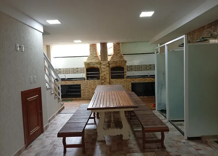 Casa Rua dos Badejos 102 fundos